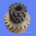 Customized precision small helical gears